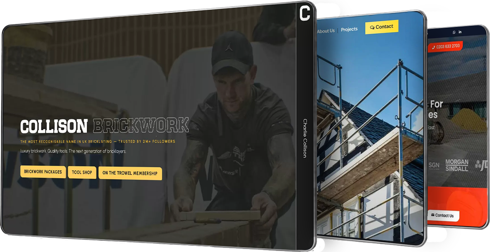 Website Pal website examples