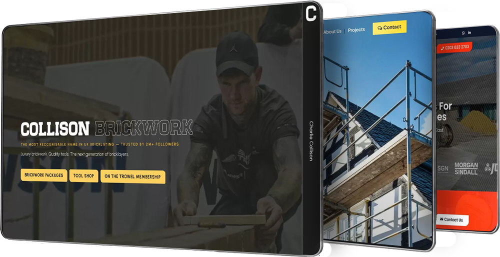 Website Pal website examples